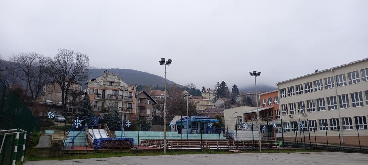 Appartement Mist8 à Sokobanja Extérieur photo